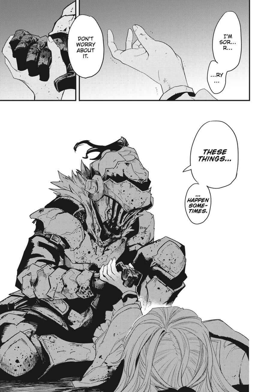 Goblin Slayer Chapter 23 31